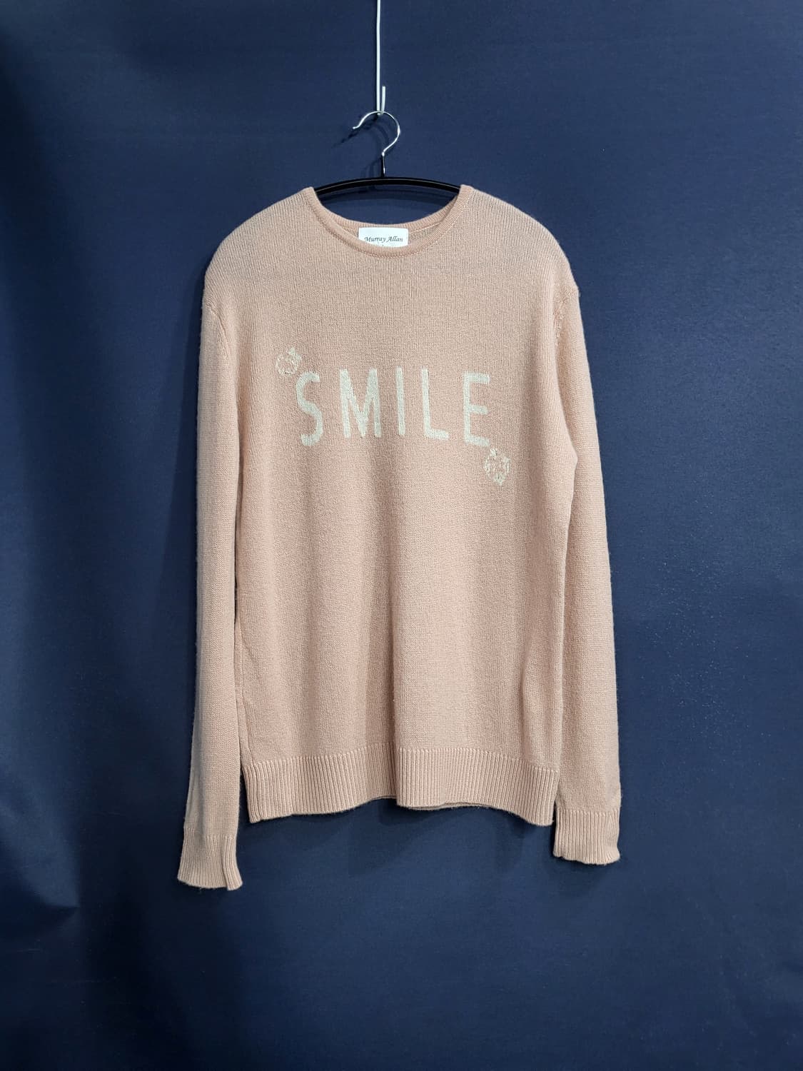 머레이알란 캐시미어100%니트 상품이미지1