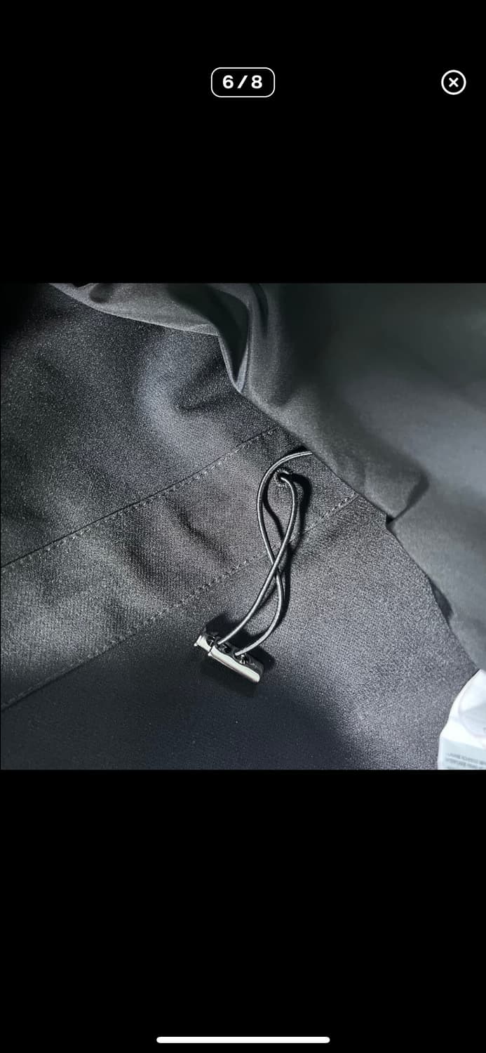 엠포리오 아르마니 트렌치 자켓 100 상품이미지6