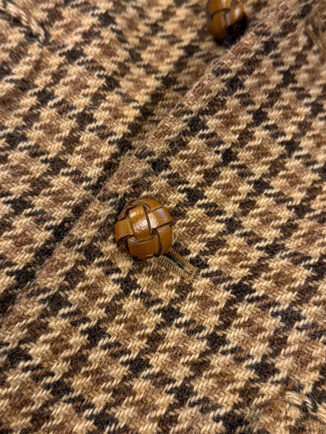 폴로 랄프로렌 트위드 자켓 여성55 상품이미지8