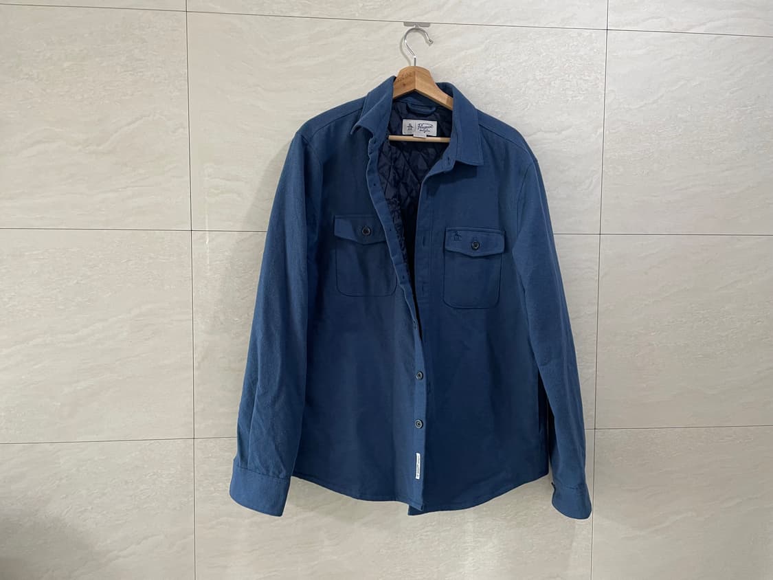 펭귄, 먼싱웨어 / 셔츠자켓, 남성 자켓 / L(100-105) 상품이미지1