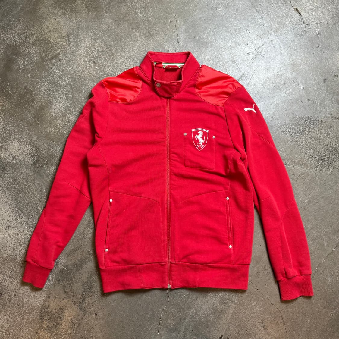 푸마 페라리 져지 상품이미지1