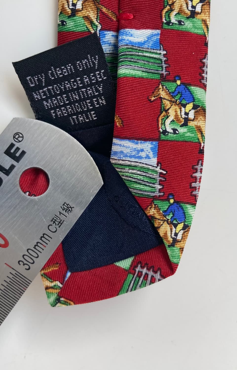 던힐 넥타이 상품이미지7