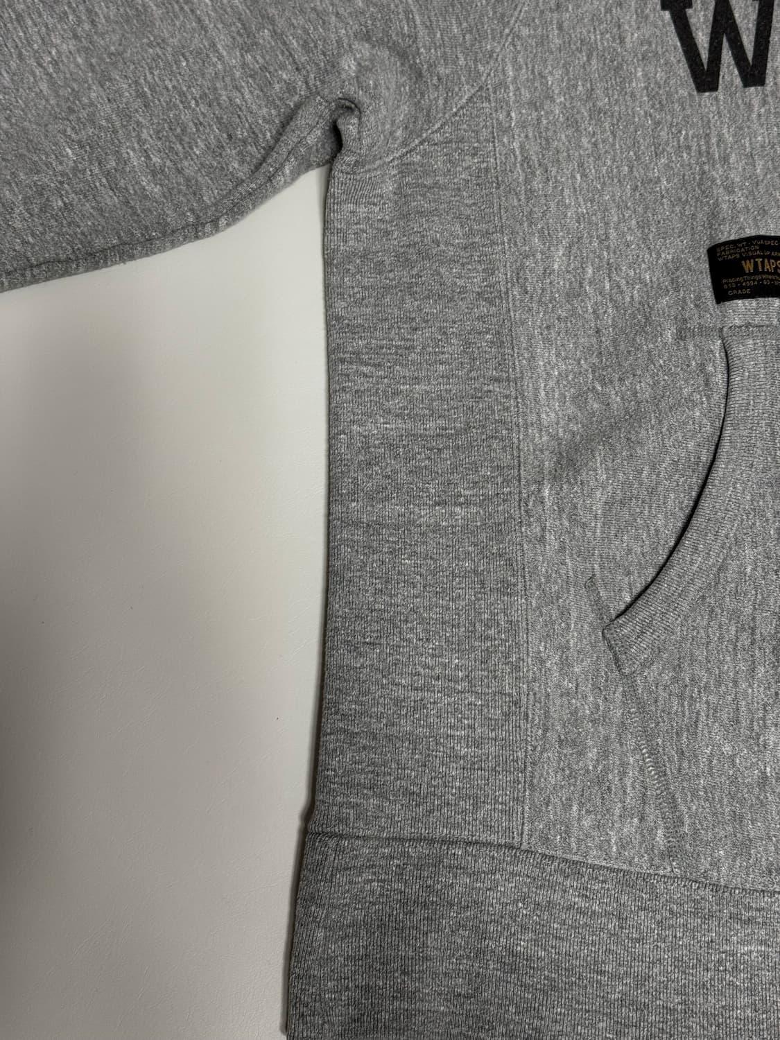 WTAPS 더블탭스 후드티 MIKE 2 사이즈 상품이미지4