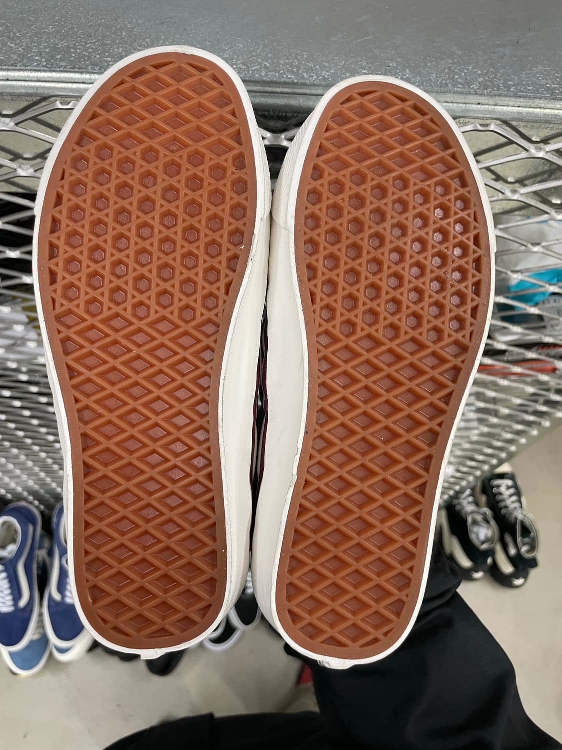 반스 어센틱 44 DX 퀼티드 믹스 235 (gr-4262) 상품이미지6