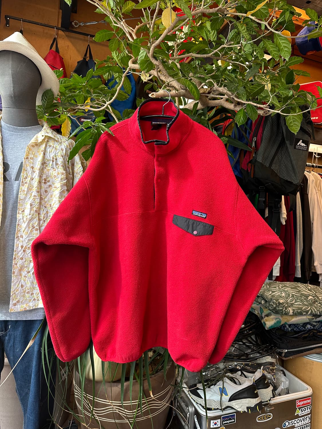 Z-421 파타고니아 신칠라  상품이미지1