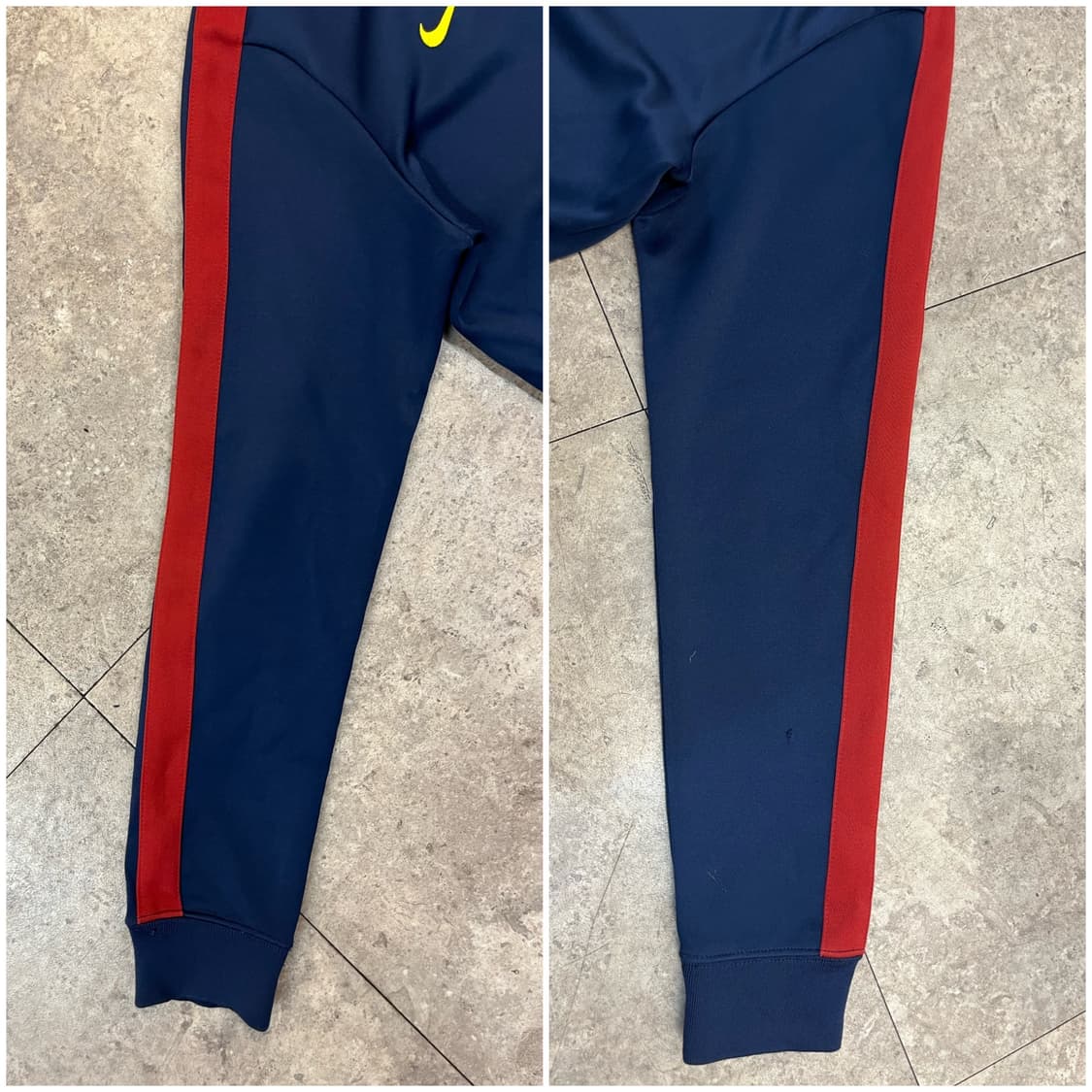 나이키 바르셀로나 져지 네이비 M #csz2841 상품이미지6