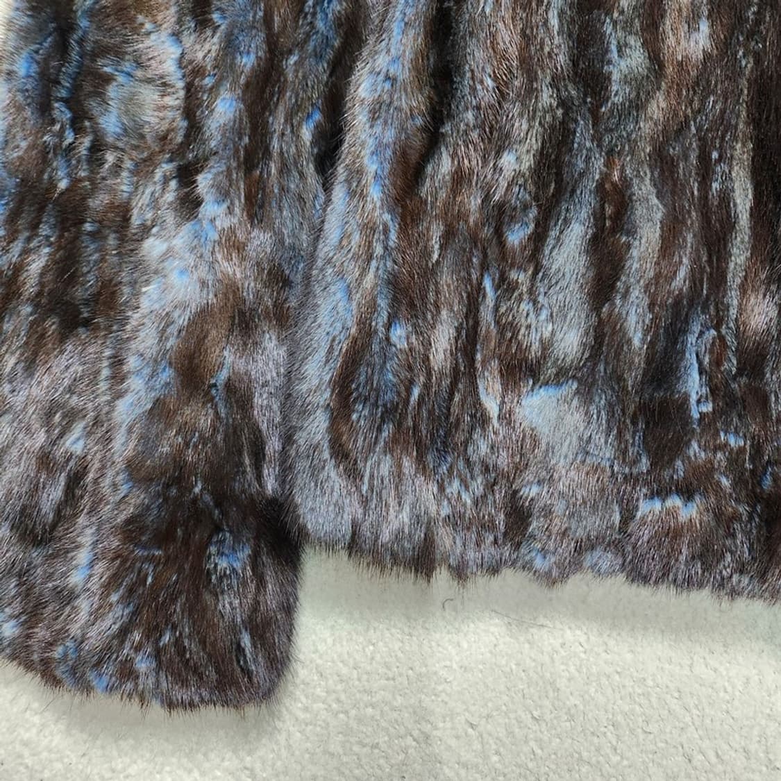 Ceat-Tout 밍크코트 S 상품이미지4