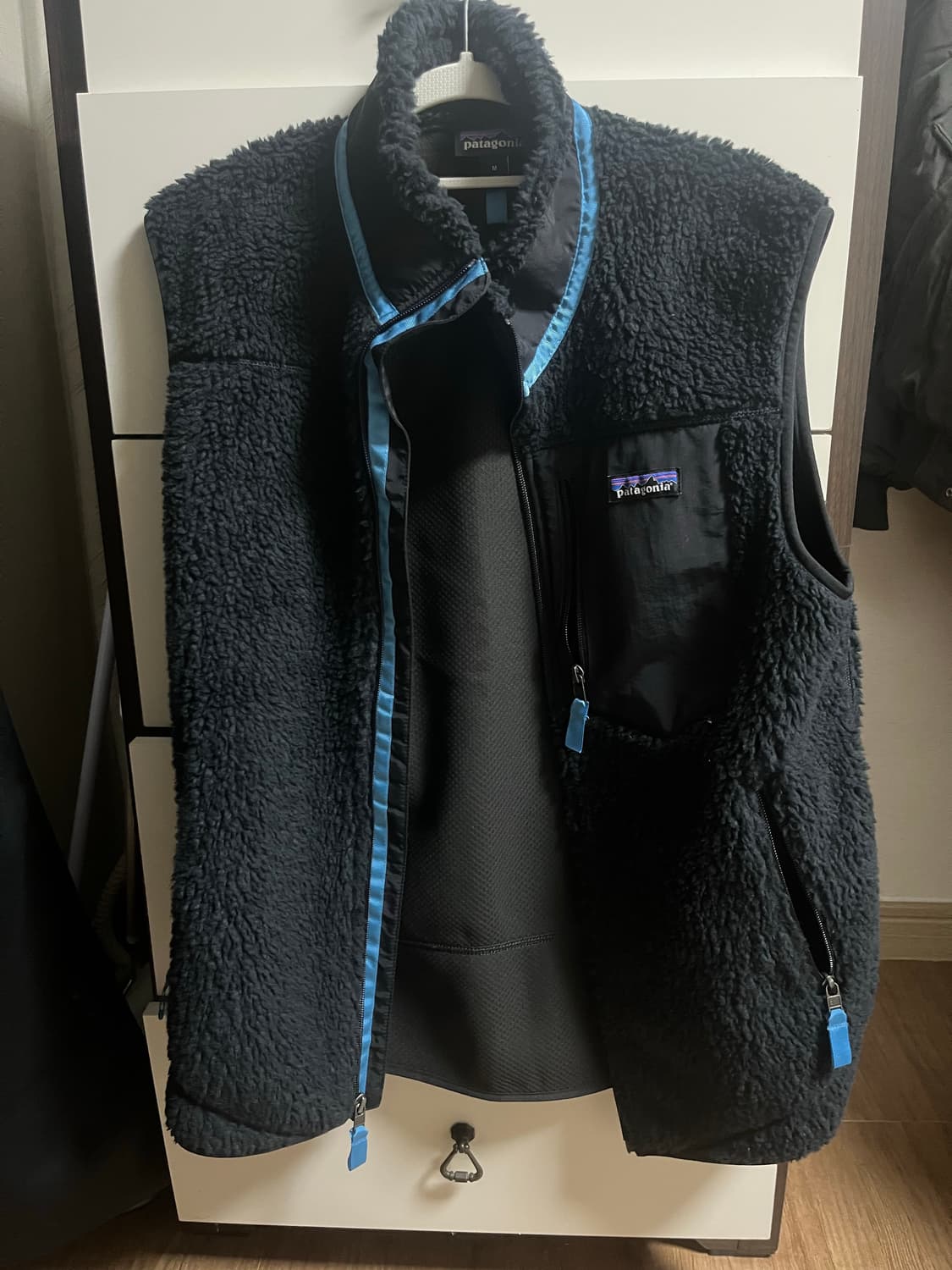 파타고니아 조끼 상품이미지1