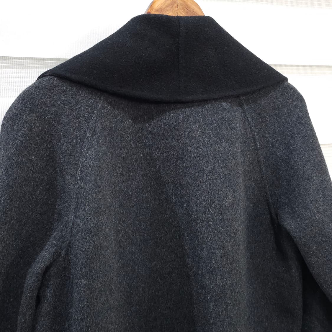 COMME CA DU MODE 캐시미어 혼방 코트- 우먼9 상품이미지7