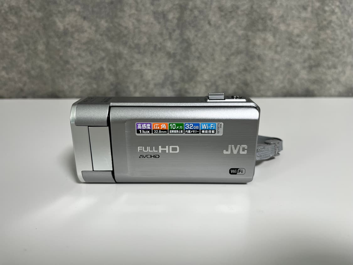 🚀원격조정가능/ 카메라파우치 / Jvc gz vx770 빈티지 캠코더 상품이미지6