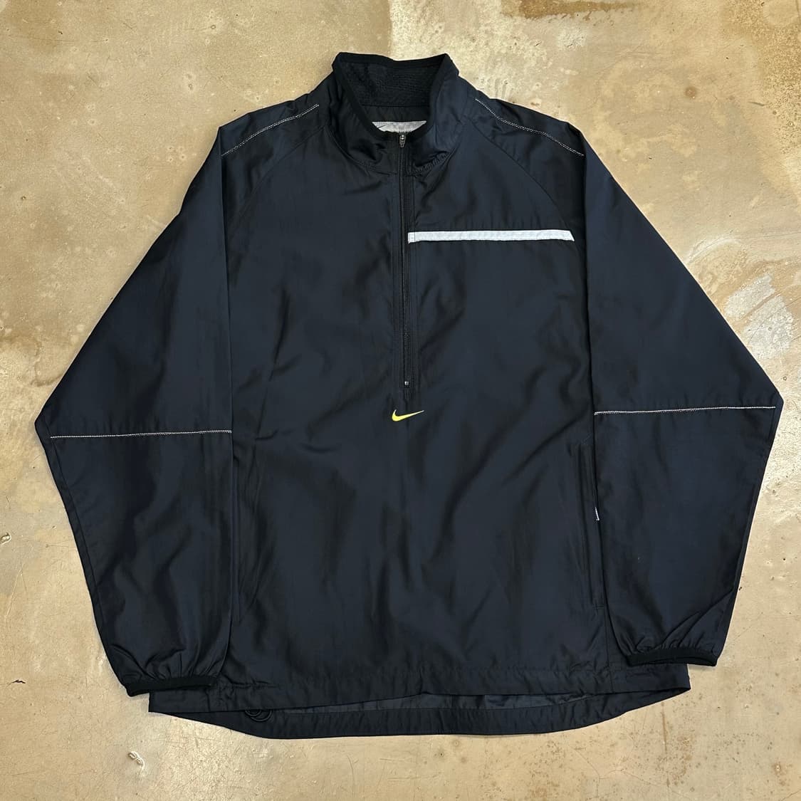 95 나이키 스몰 스우시 반집업 아노락 0331 상품이미지2
