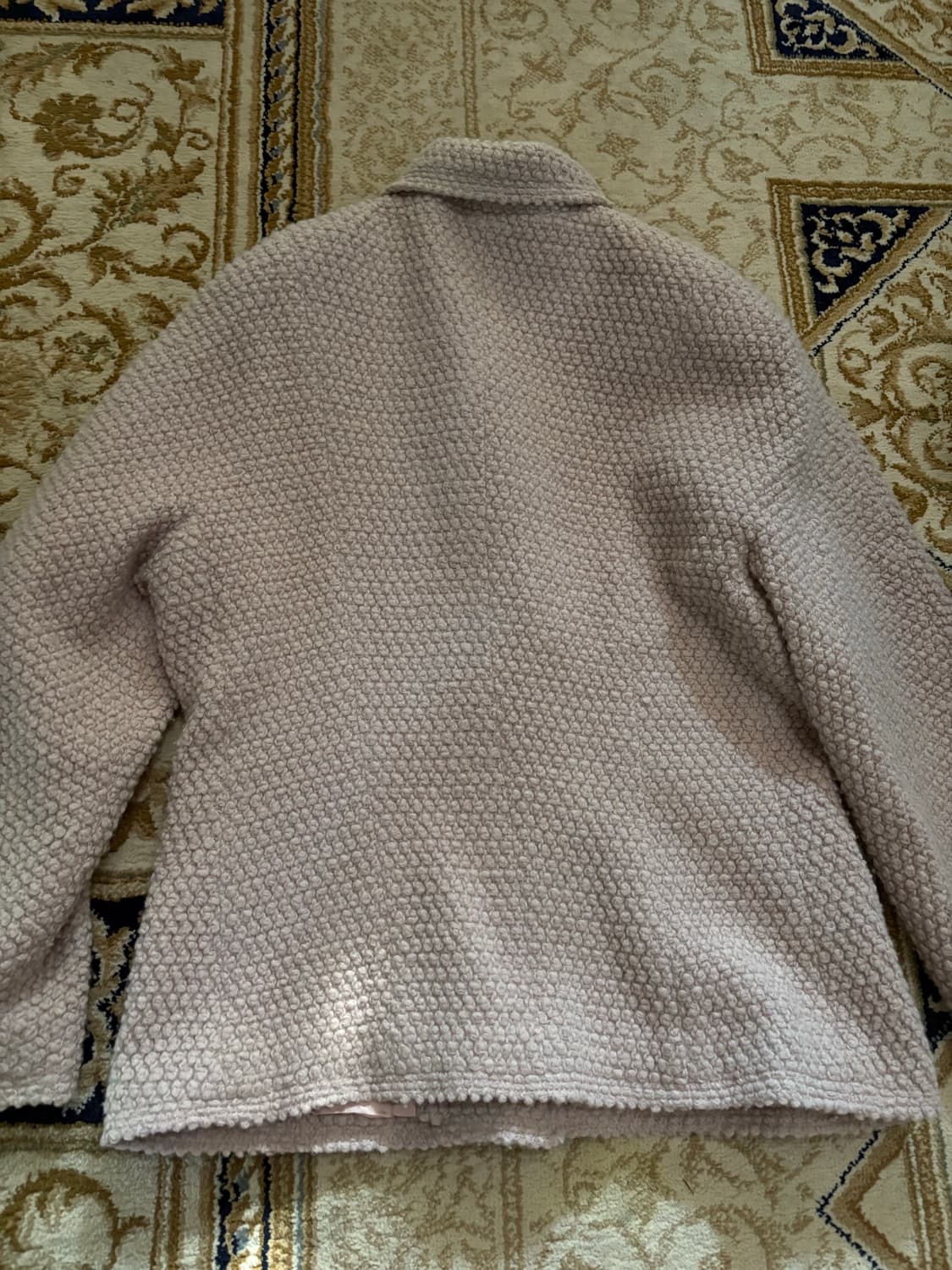 쎄모먼 Layla 트위드 자켓  상품이미지10