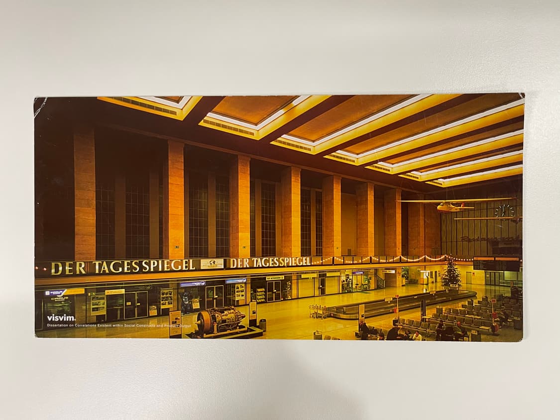 비즈빔 2009SS 아트 포토 visvim 상품이미지3