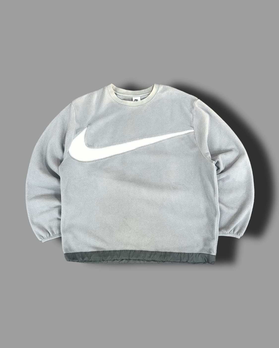 나이키 플리스 윈터라이즈드 맨투맨 2XL 상품이미지4