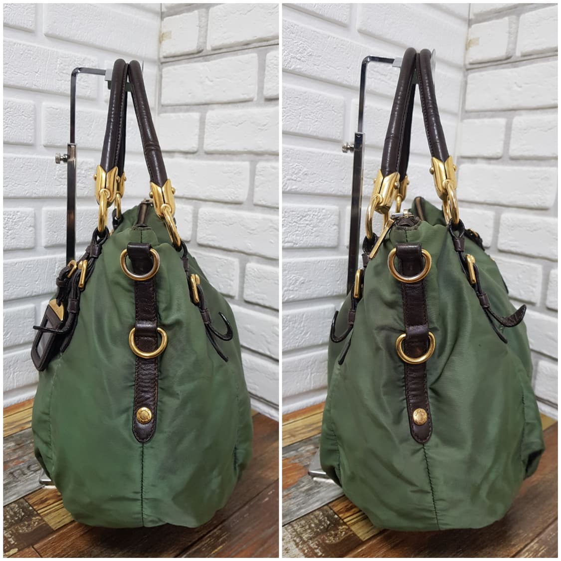 [정품] 프라다 포코노 2way백 상품이미지8