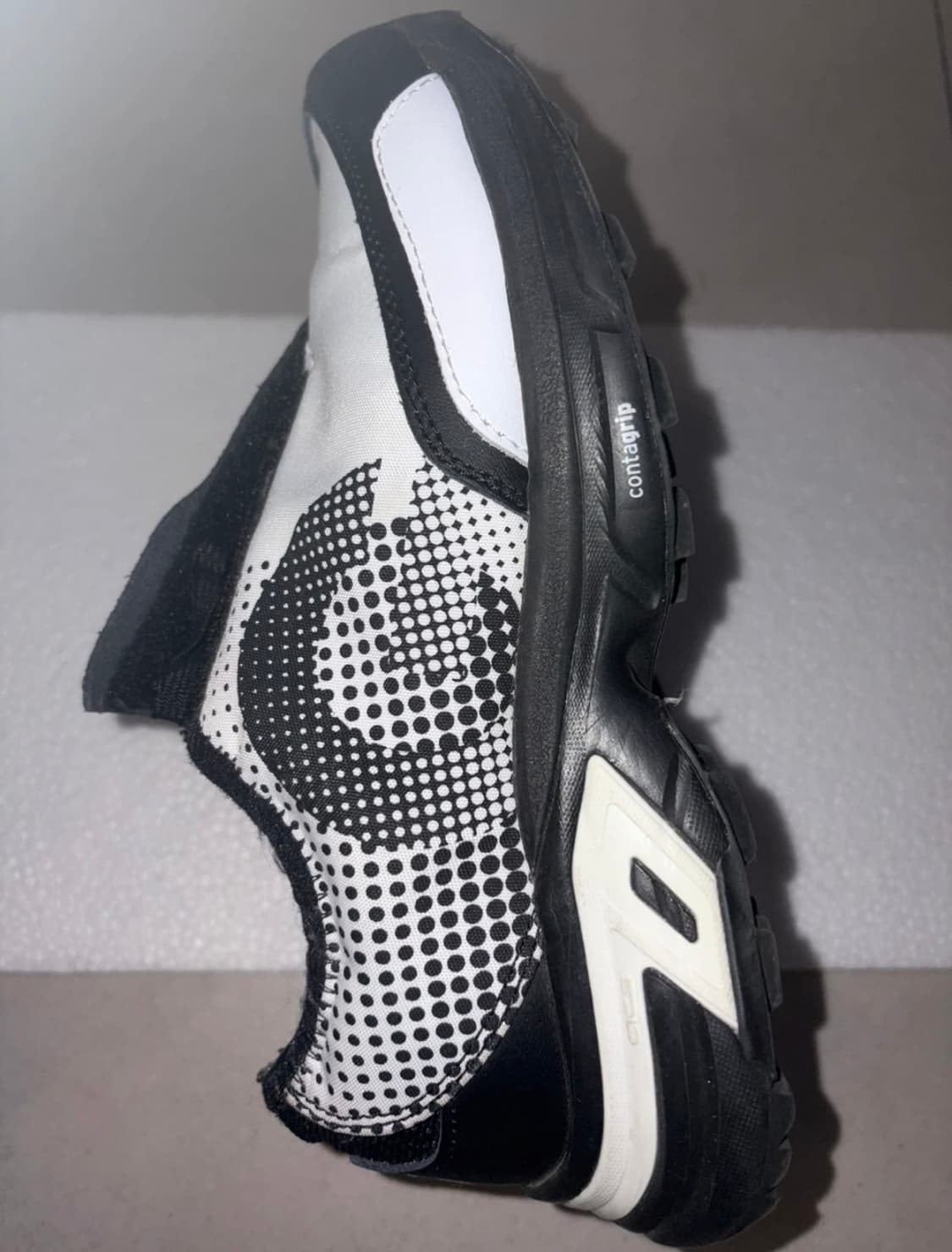 살로몬 x 꼼데가르송 콜라보 Contagrip 여성 운동화 235 상품이미지6