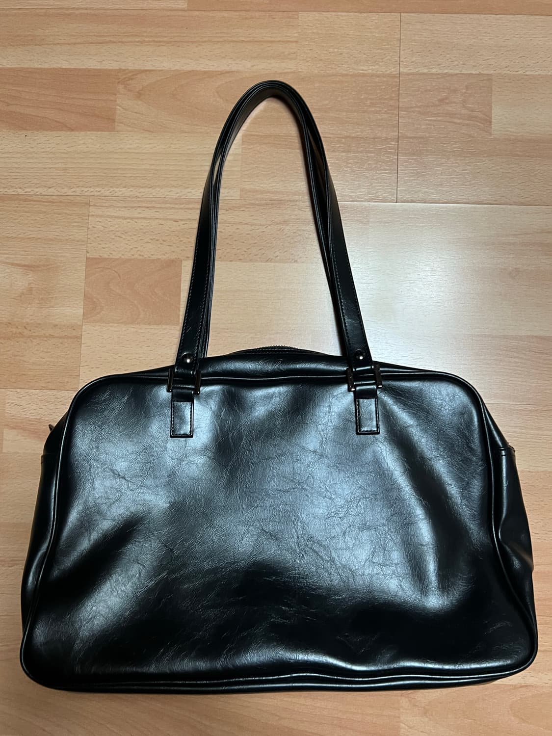 필인더블랭크 Trapezoid PK Shoulder Bag 숄더백 상품이미지3