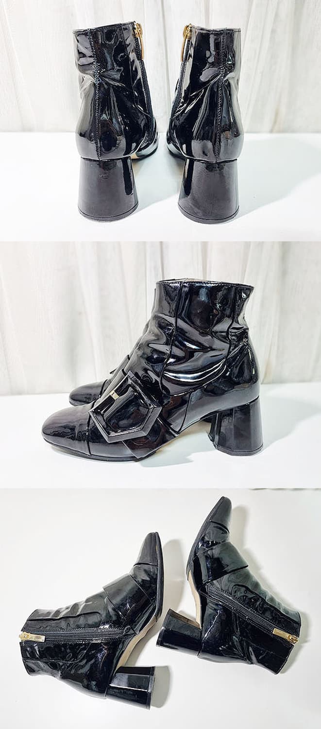 슈콤마보니 앵글부츠 225~230 상품이미지3