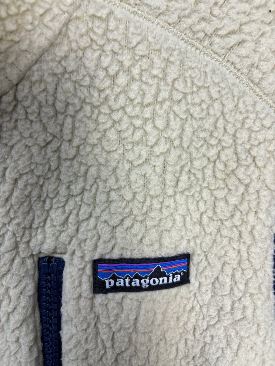 파타고니아 멘즈레트로 파일 베스트 A3219 상품이미지3