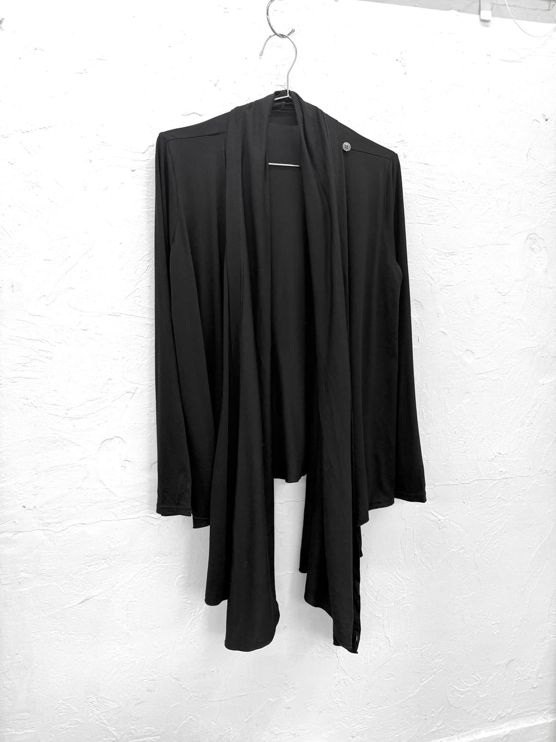 JPN 랩 드레이프 탑 상품이미지3