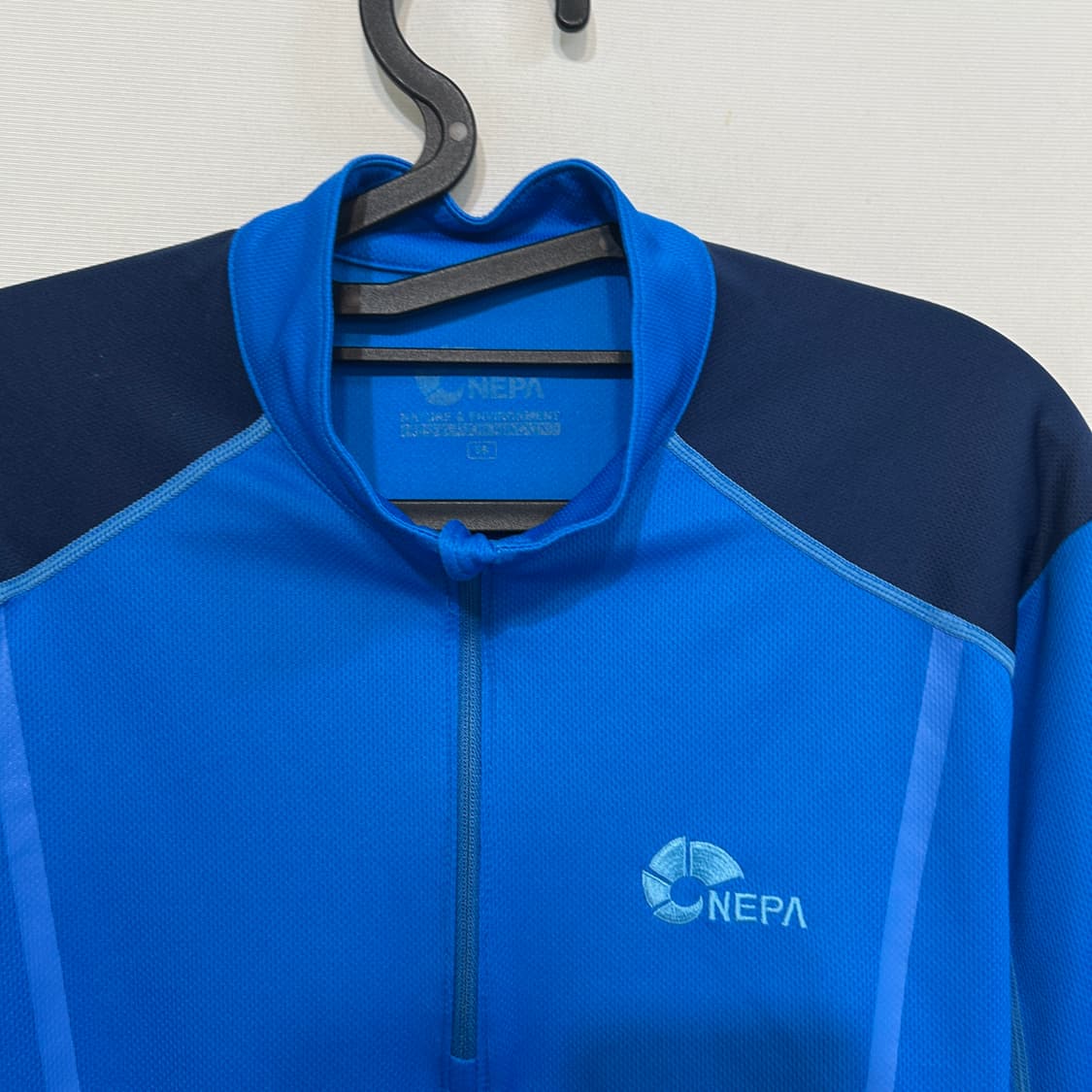 네파 남성 반집업 티셔츠 95 상품이미지2