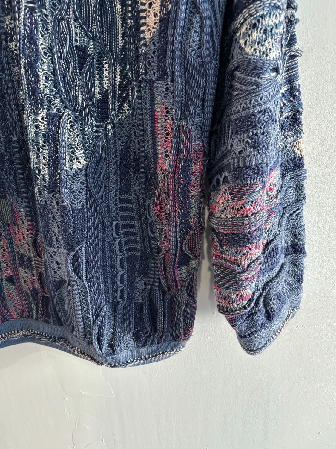 Tundra cable knit  상품이미지4