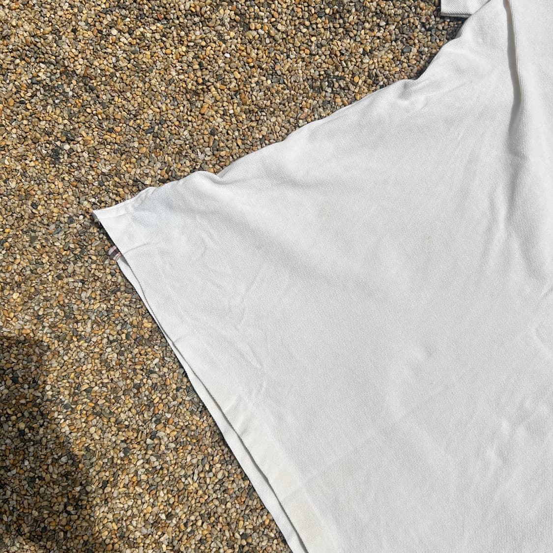 버버리(Burberry) 화이트 Pk 카라티 상품이미지3