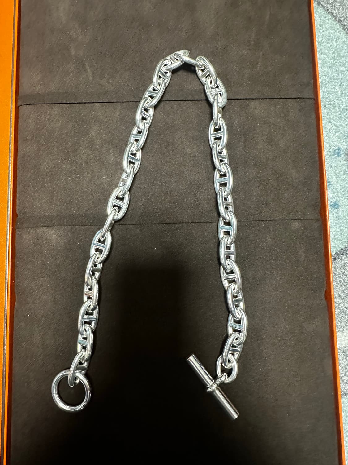 에르메스 / 샹달 네크리스 라지 상품이미지2