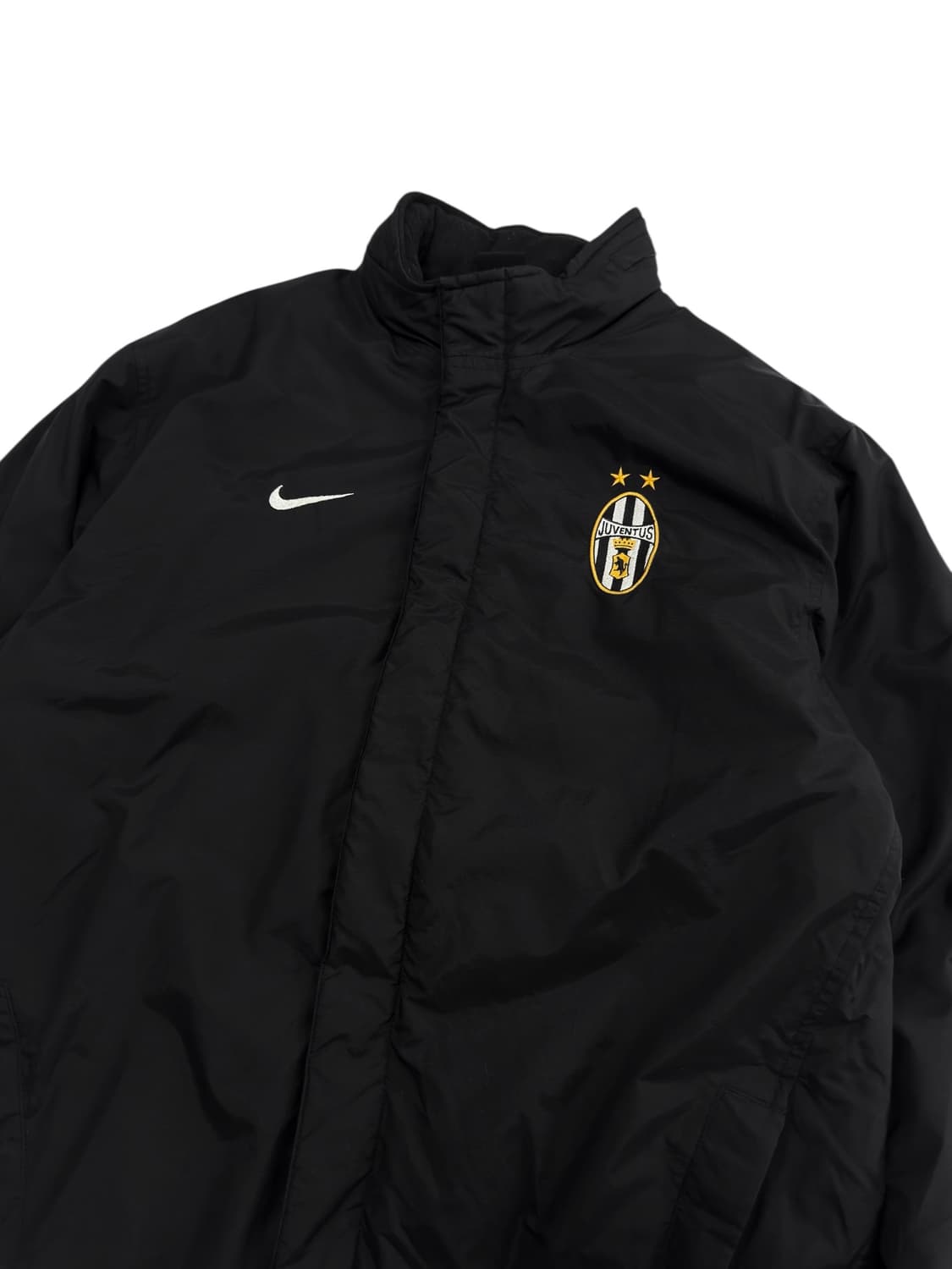 나이키 유벤투스 누빔 점퍼 상품이미지3