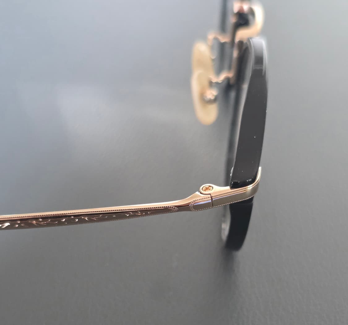 유이치 토야마의 UFO-028 안경입니다 상품이미지7