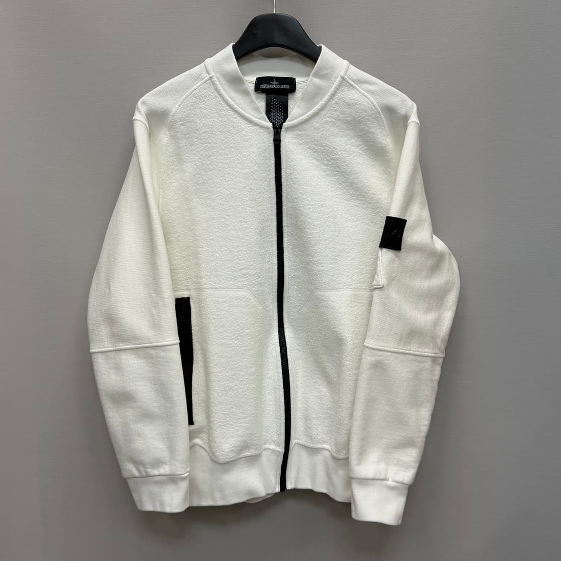 스톤아일랜드 쉐도우프로젝트 집업 자켓 (95)  상품이미지3