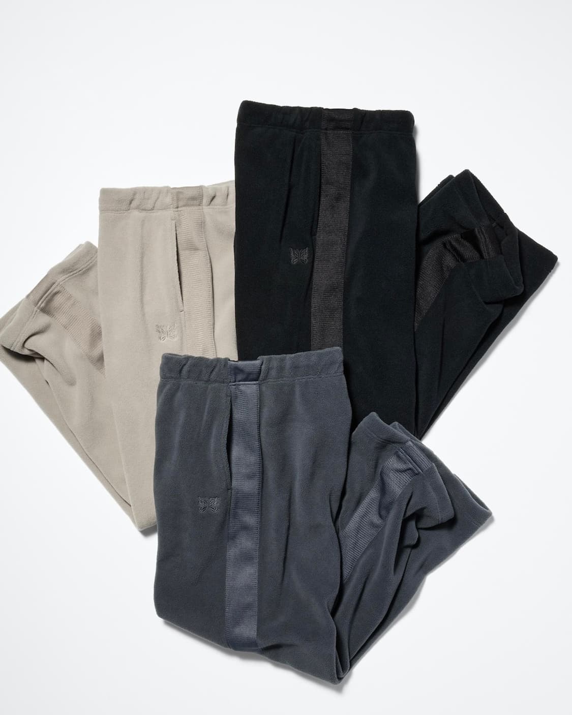 유니클로 니들스 팬츠 블랙M 새상품 상품이미지1