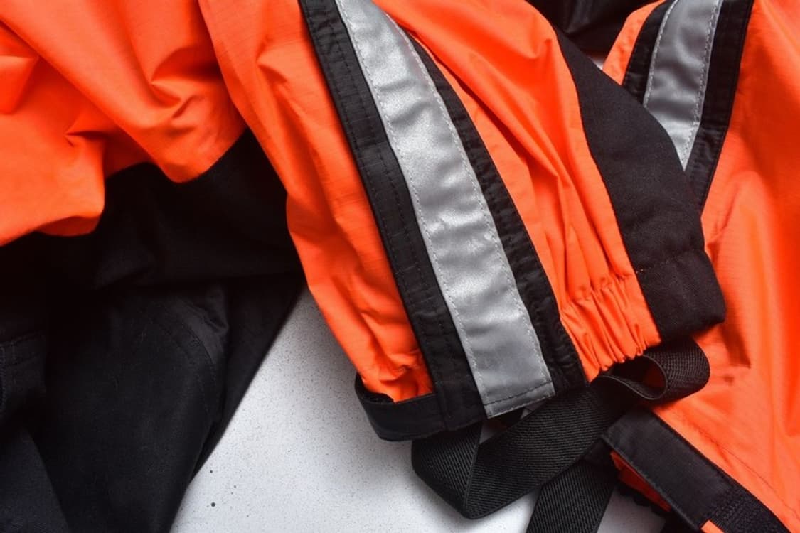 할리데이비슨 멜빵바지 오버롤 팬츠 S 상품이미지3