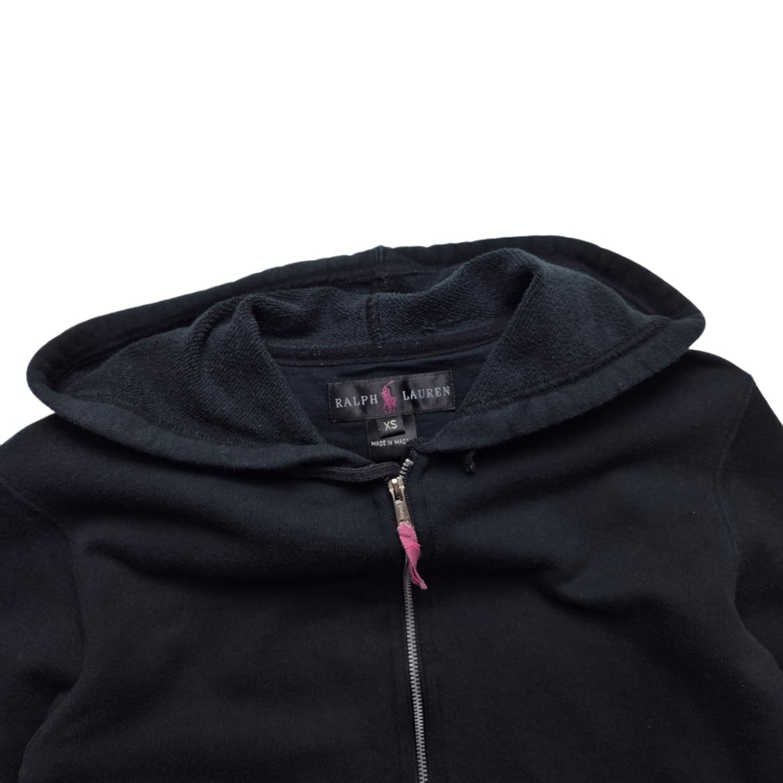 [XS] 폴로 랄프로렌 핑크 빅포니 후드집업 상품이미지5