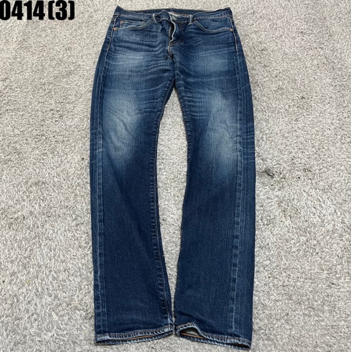 리바이스 501 청바지 상품이미지3