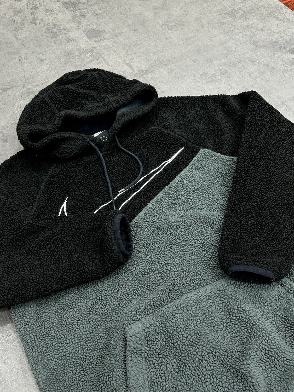 나이키 빅스우시 플리스 후드 상품이미지3