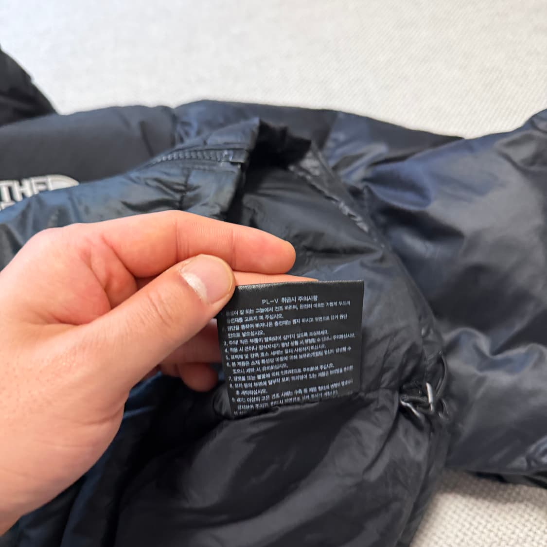 노스페이스 온볼 눕시 자켓 상품이미지5