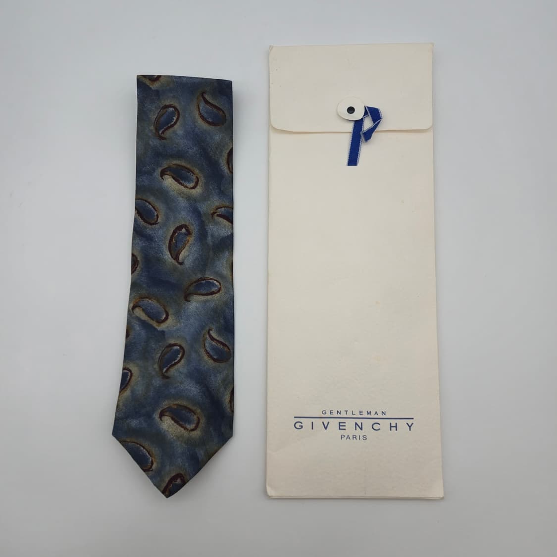 GIVENCHY 지방시 실크 넥타이 [BCF10803_0004-10] 상품이미지6