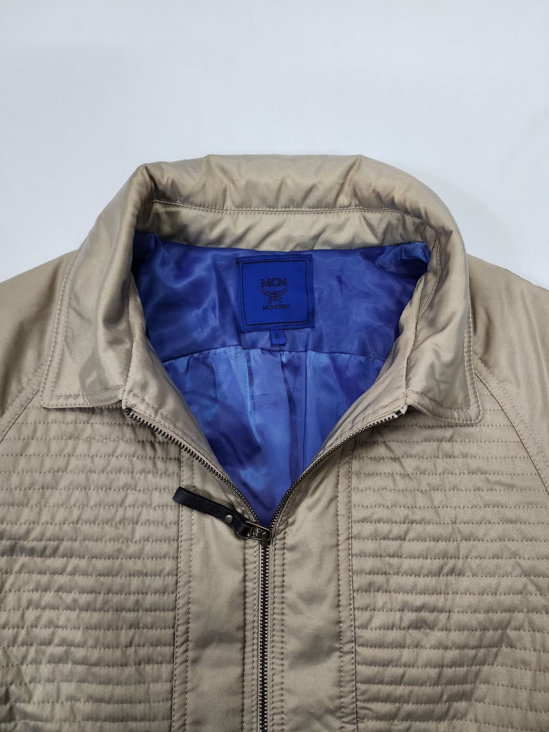 MCM 우먼 경량 패딩 상품이미지3