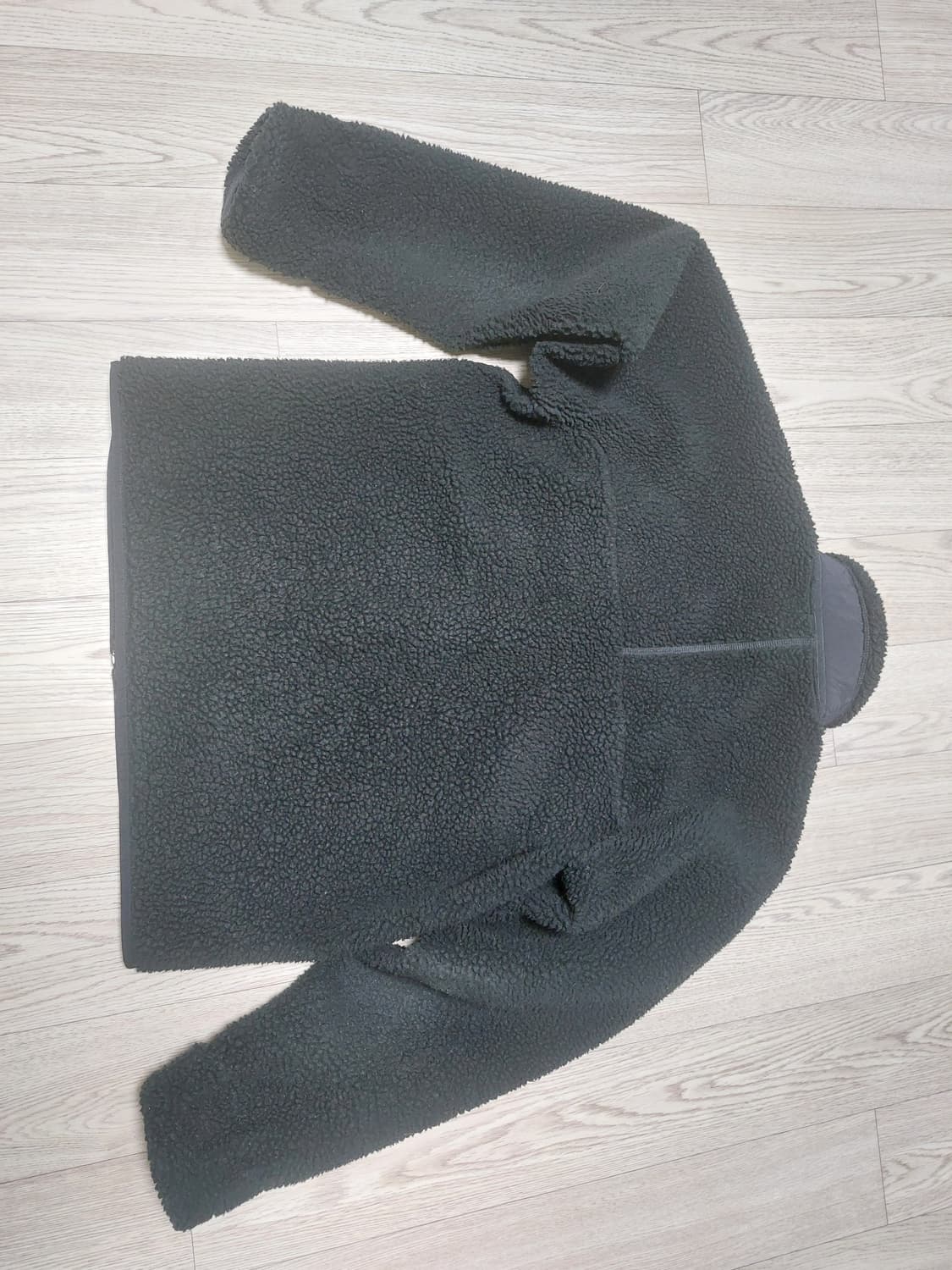 파타고니아 레트로x 올블랙 M 상품이미지2