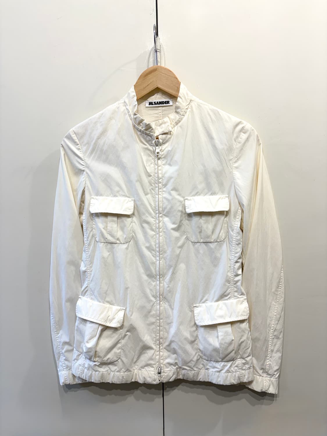 JIL SANDER 질샌더 나일론 자켓 상품이미지1