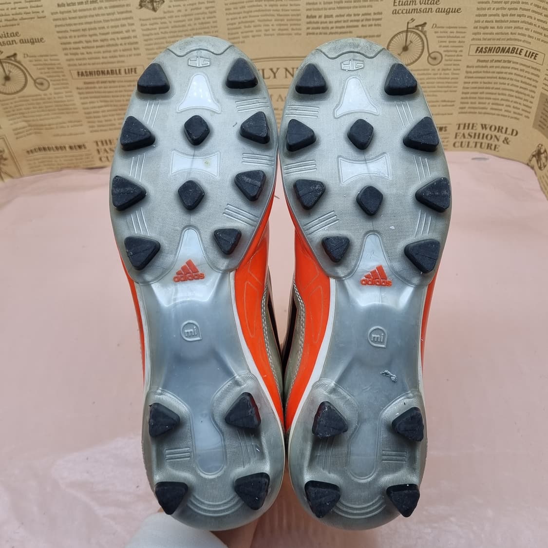 아디다스 F50 축구화 260 상품이미지3