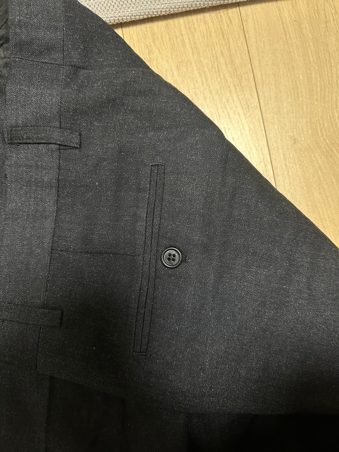 휴고보스 울 정장팬츠 새상품 29 상품이미지5