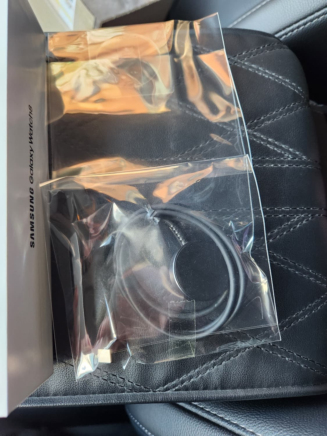 미개봉 워치8 40미리 상품이미지2