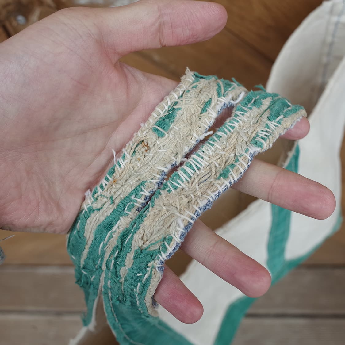 80’s L.L.Bean Boat and Tote 상품이미지6