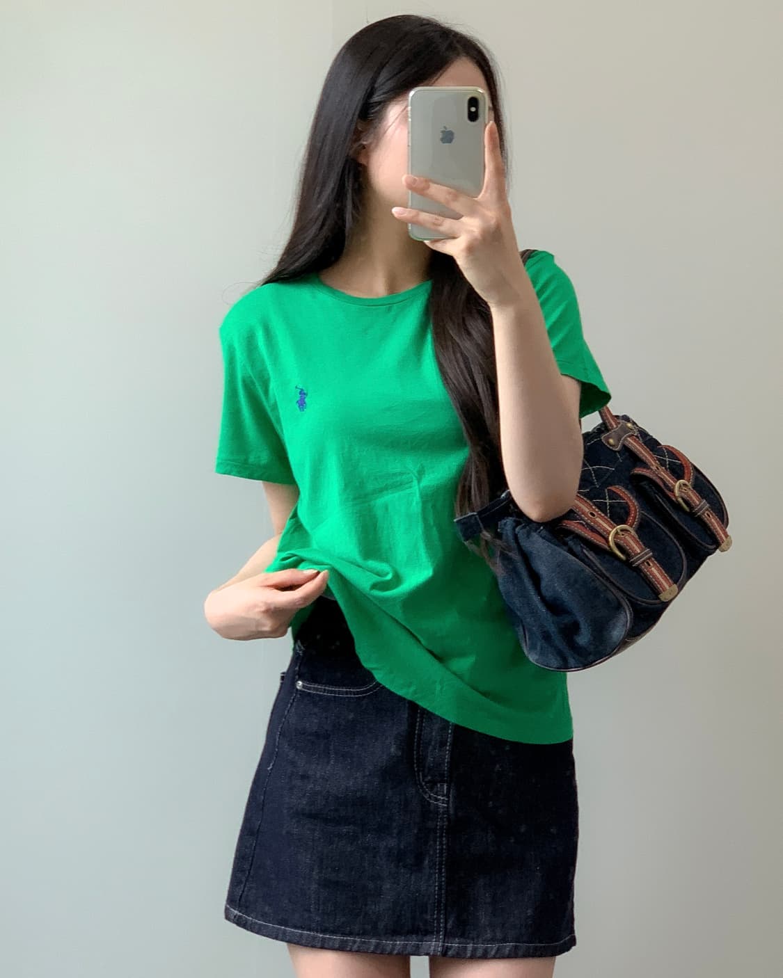 폴로 반팔티 상품이미지2