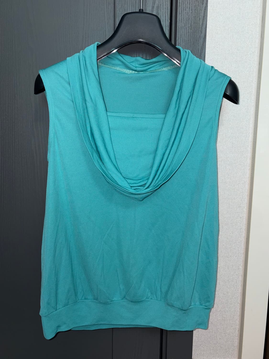 민트 turquoise 탑 상품이미지1