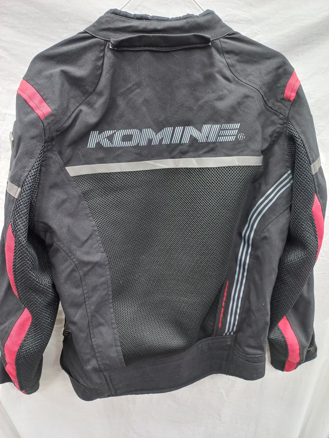 코미네 리플렉티브 모터사이클 레이싱 자켓 남95 상품이미지4