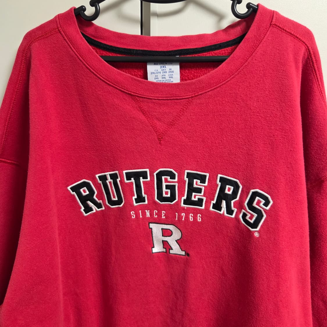 Champion 챔피온 맨투맨 스웻셔츠 2XL(110) 상품이미지2