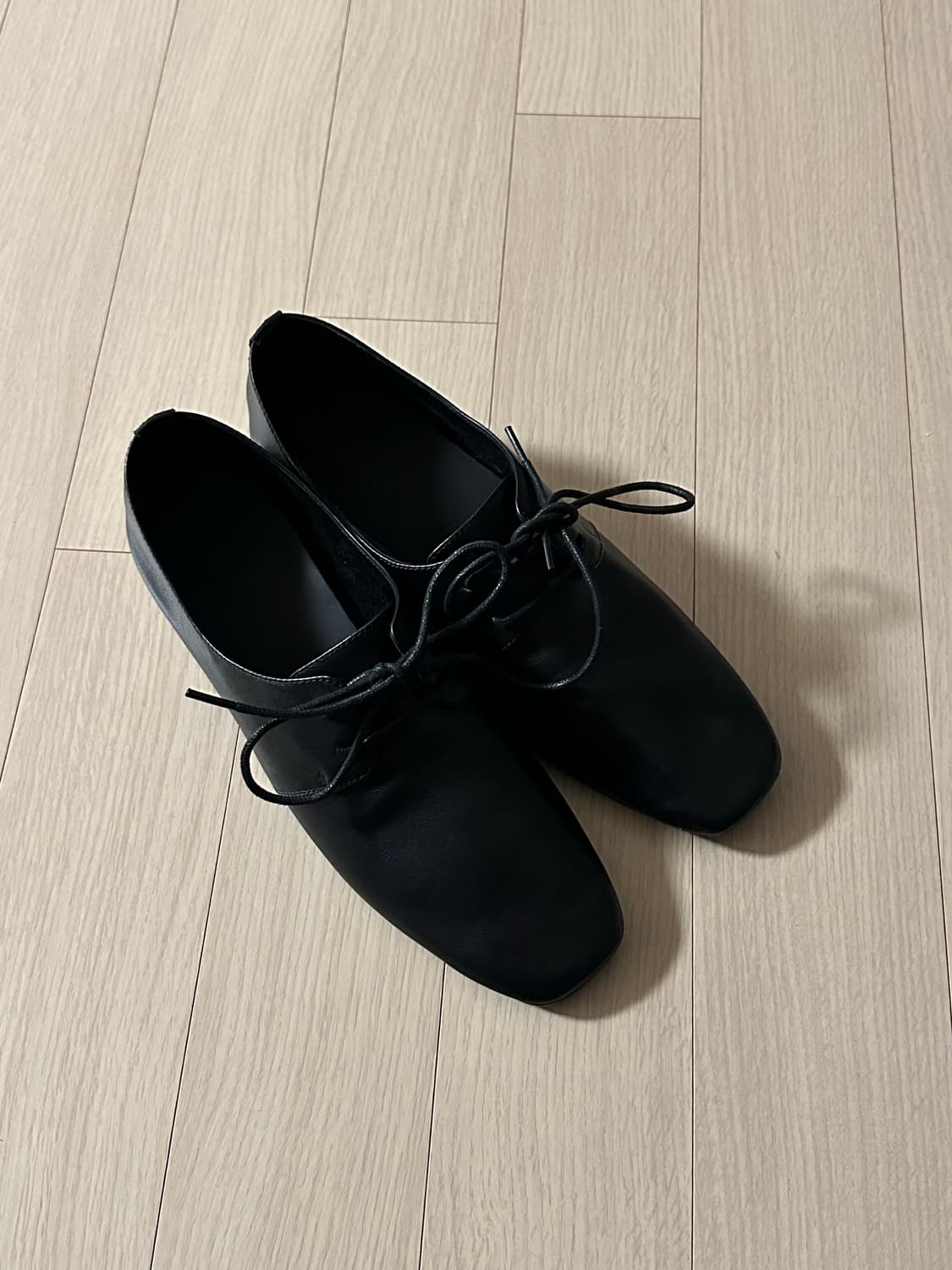 ISHII 고스트 레더 더비 270 상품이미지2